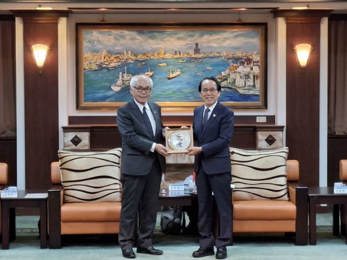 高雄攜手大阪建築專業夥伴，共築淨零未來、打造永續宜居城市新典範