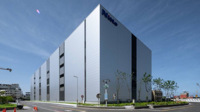 日東電工高雄新廠正式啟用，45億元投資深耕前鎮科技產業園區
