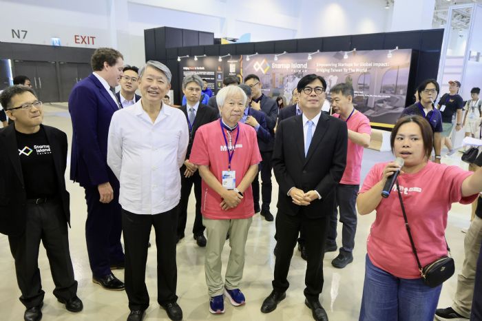 從亞灣出發：城市級主權 AI 與 CityGPT 加持，新創落地更有感