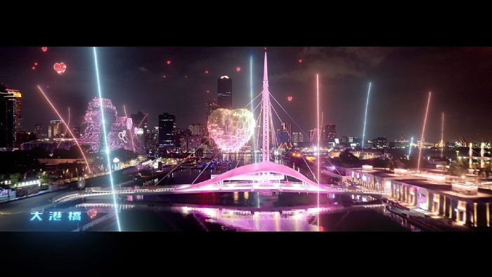 從「Check in」到「愛上」：高雄以 AI 故事語言，向世界溫柔招手