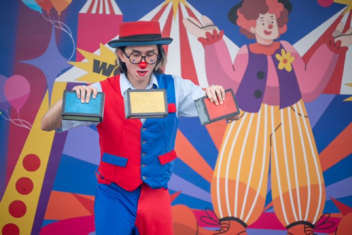 「楠梓親子運動趴」12/7 藍田公園熱力登場，邀請大小朋友一起動起來！