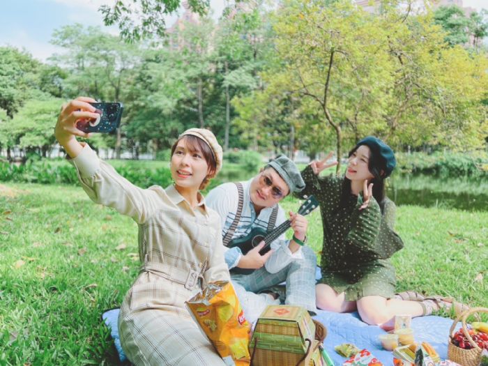 「鳳山復古野餐日」10月18、19日盛大登場，美食、音樂、老派懷舊一次滿足