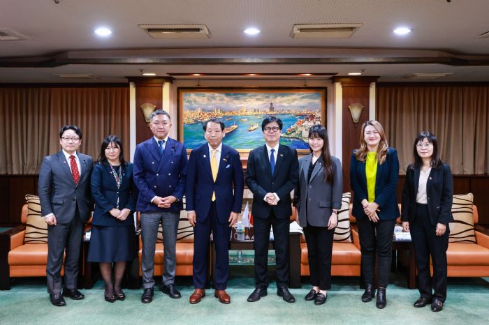 高雄攜手熊本再升溫！半導體與智慧城市合作深化，友誼邁向新十年