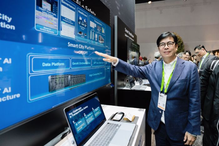 高雄鏈結世界！陳其邁訪美成果亮眼，半導體×AI雙軌布局全面啟動