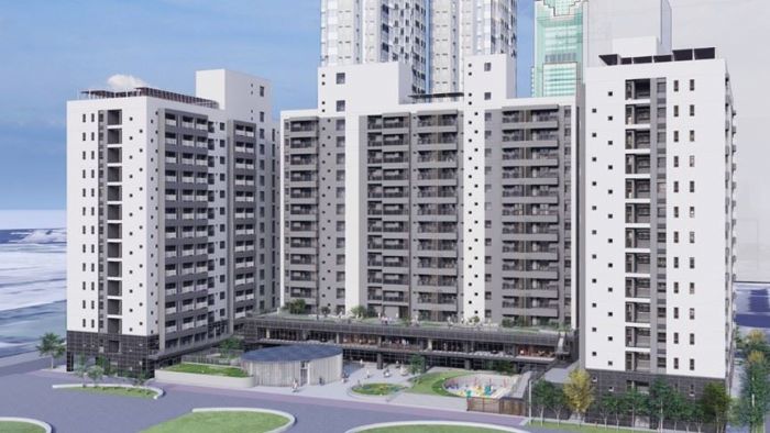 高雄前鎮亞灣智慧公宅導入AI工安管理，打造安全宜居新地標
