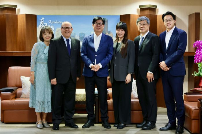 西班牙攜手高雄拓展合作新篇章！從智慧城市到觀光文化交流，雙邊互動再升溫