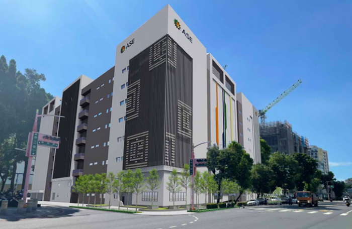 日月光加碼176億元高雄新廠動土，推動先進封裝再創半導體新里程碑