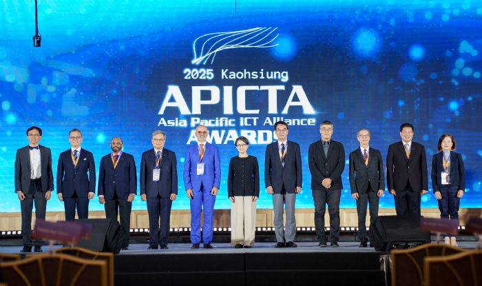APICTA Awards 2025在高雄華麗落幕！台灣奪下24項大獎，國際創新能量齊聚港都
