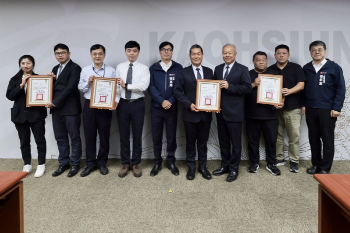 打造無礙城市的溫柔力量 ——高雄市無障礙環境督導榮獲「特優級」，與市民共享友善生活的美好成果