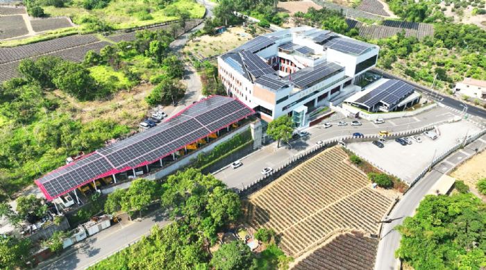 高雄光電智慧建築標章開放申請！活化閒置空間，打造會發電的綠能建築