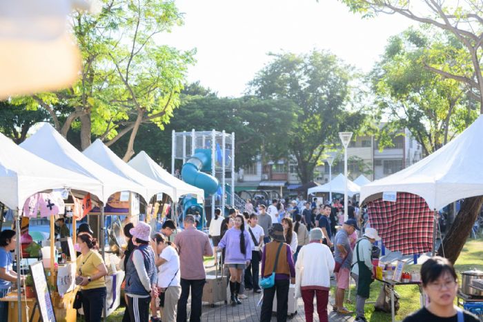 2025高雄海線潮旅行，彌陀闖關探險深度遊，本週六梓官潮旅行音樂市集接力開唱