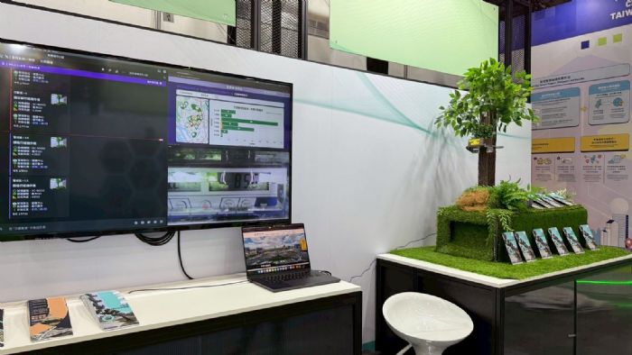 高雄智慧防災再升級，AI行道樹監測系統榮獲國際肯定