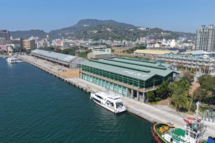 從香蕉碼頭到主權AI基地，高雄PIER F棧叁庫展現智慧城市轉型新實力