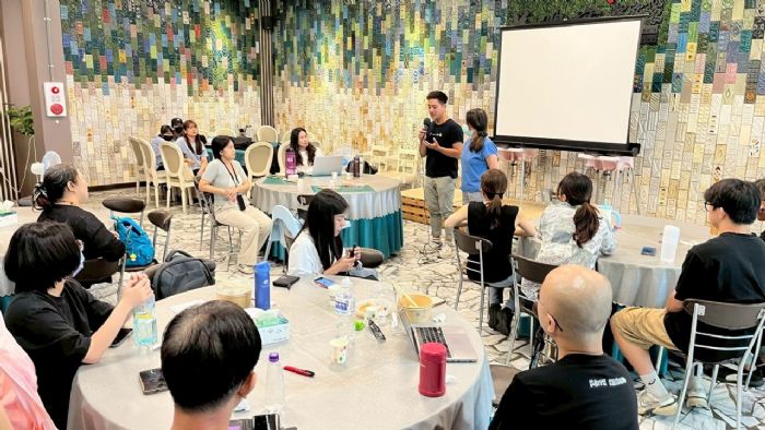 職能再提升，斜槓創業不是夢，勞工大學創新創業專班開始報名