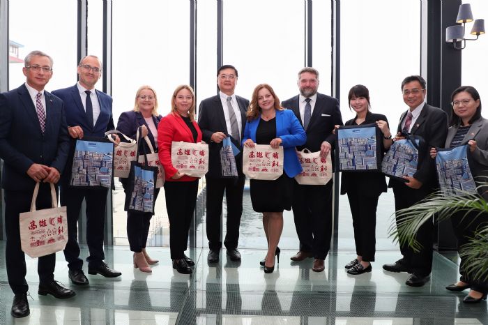 高雄迎來第43座姊妹市！與波蘭格丁尼亞締盟，攜手開創城市外交新篇章