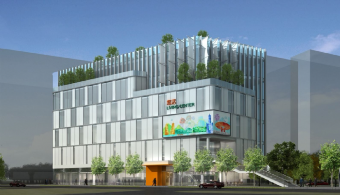 投資破9億！統一超商攜手高雄市府「灣市38 BOT」動土啟航　榮總生活圈迎來悠活新地標