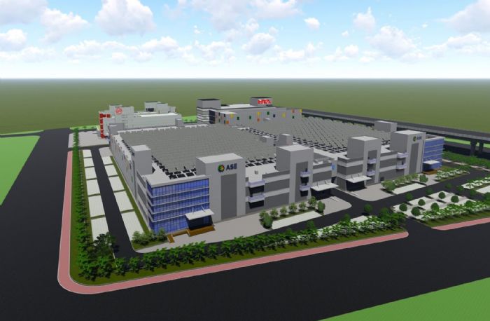 高雄半導體版圖再升級：日月光攜手供應鏈加碼千億投資，點亮產業轉型新里程