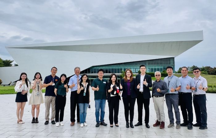 高雄市觀光局攜手樹人醫護專科簽署MOU，跨域合作推動動物口腔照護與創新教育