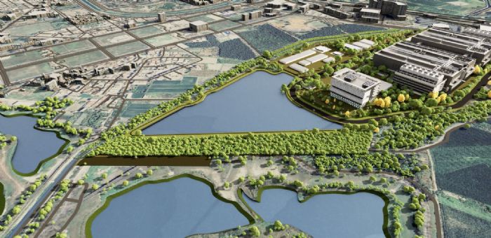 高雄白埔產業園區變更過關，南台灣半導體聚落再添新動能，都計變更審議通過，產業布局再升級