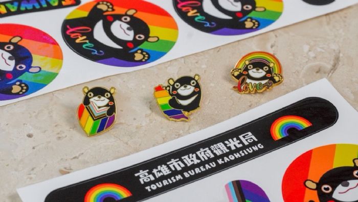 高雄觀光治理榮獲「台灣同志職場友善」認證肯定，性別友善成為城市觀光競爭力