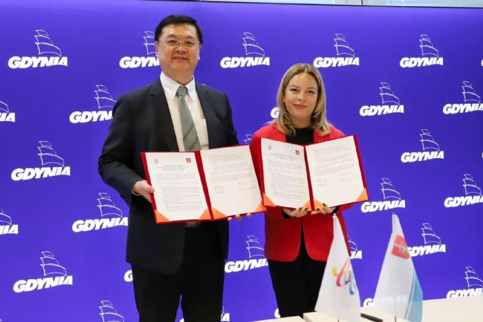 高雄 × 格丁尼亞再升級！簽署合作備忘錄，攜手打造新創與智慧城市新典範