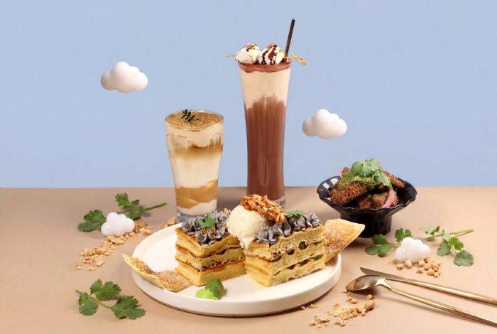 高雄萬豪酒店五週年回饋歷年最殺！餐飲消費滿5000送5000、Bonvoy會員點數五倍送