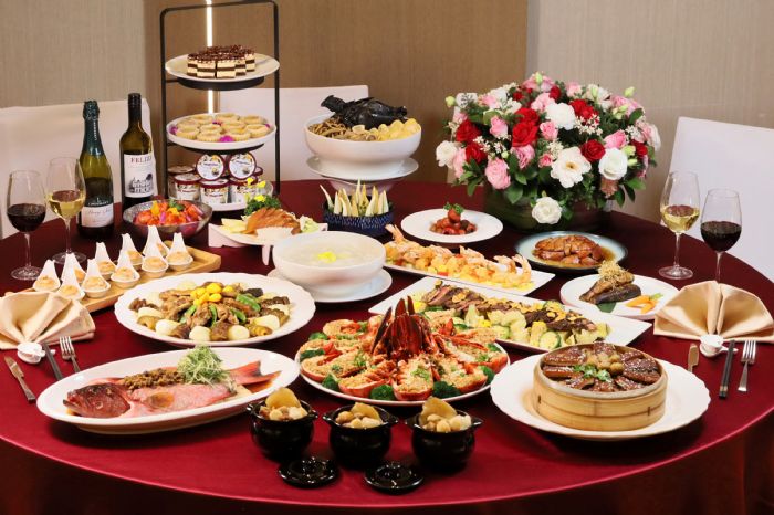 高雄萬豪酒店跨年催生南台灣最華麗跨年夜，頂級珍饈美饌、天后級LIVE舞台與豪華獎項，2026迎光翱翔