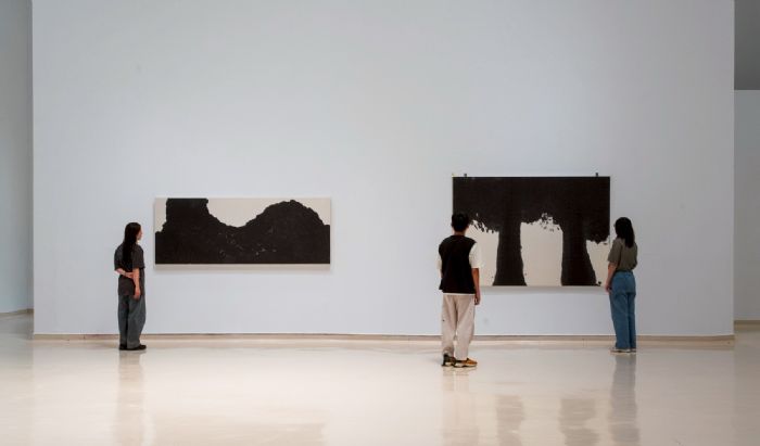 探尋台灣當代水墨藝境，高美館《和光同塵：李安成》7/4開展