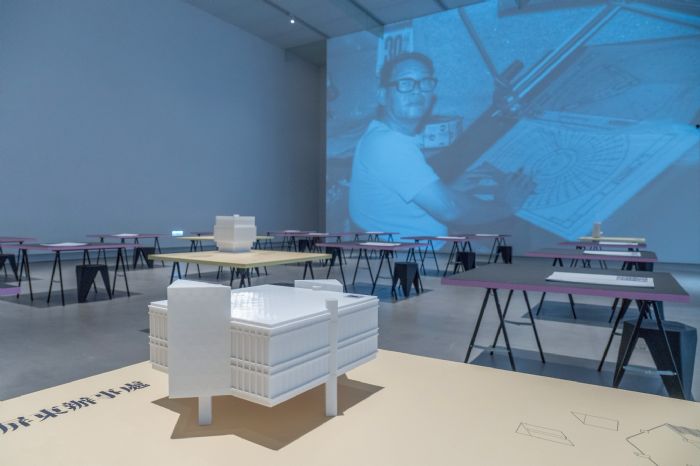 重尋被遺忘的建築傳奇，陳仁和百年+3建築紀念大展，高美館盛大開幕