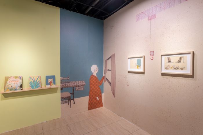高美館英國文化年首響登場！兒美館《哈囉，大笨鐘！》帶孩子打開英倫想像