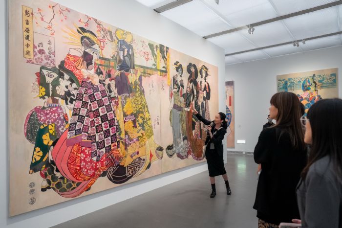 快樂馬不停！藝文慶典「馬」上來，高美館園區新春活動邀您共譜馬年新篇章