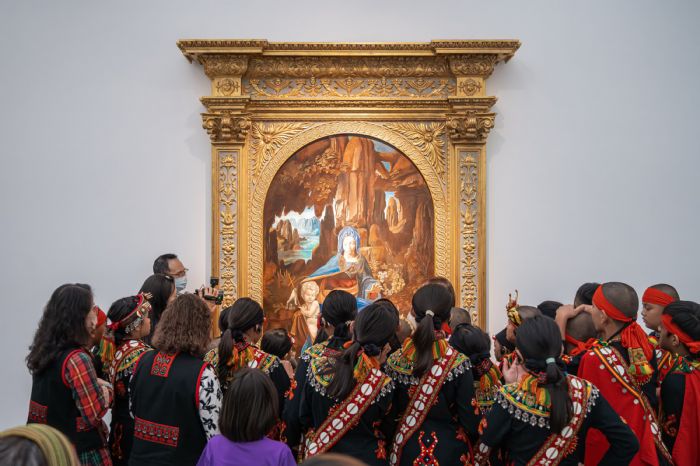 從美術館走入校園，共築大南方美感地圖！113年度校園美感環境再造績優學校及設計師頒獎典禮今(26)於高美館登場