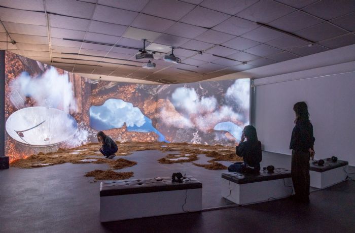 從北歐森林到高雄濕地，重拾土地的感官記憶，高美館KSPACE新展《連結失落的風景》