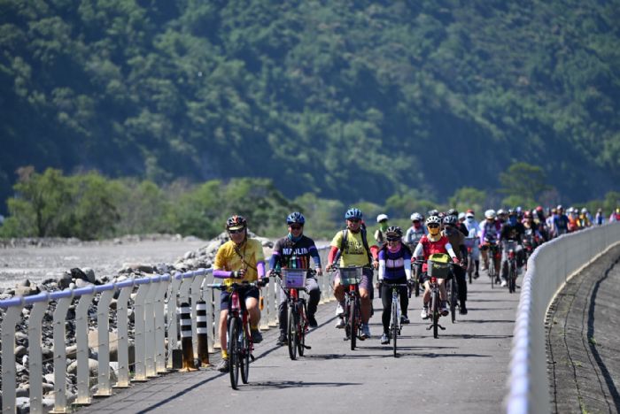 2026世界自行車日「健康台灣 微笑南灣 茂林山城綠色騎行」圓滿落幕，百名車友齊聚山城，騎出健康與永續新風潮