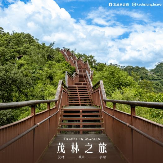 2026 新年第一趟療癒旅程 | 跟著白爛貓飛進茂林，走讀部落、賞蝶迎新春