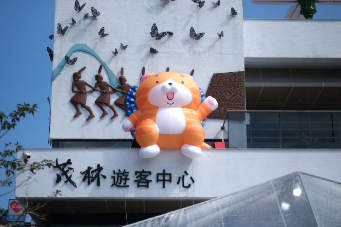 世界唯二奇景「紫蝶幽谷」驚限茂林，白爛貓陪您一起賞蝶！2025-2026茂林雙年賞蝶季11/15盛大開幕！