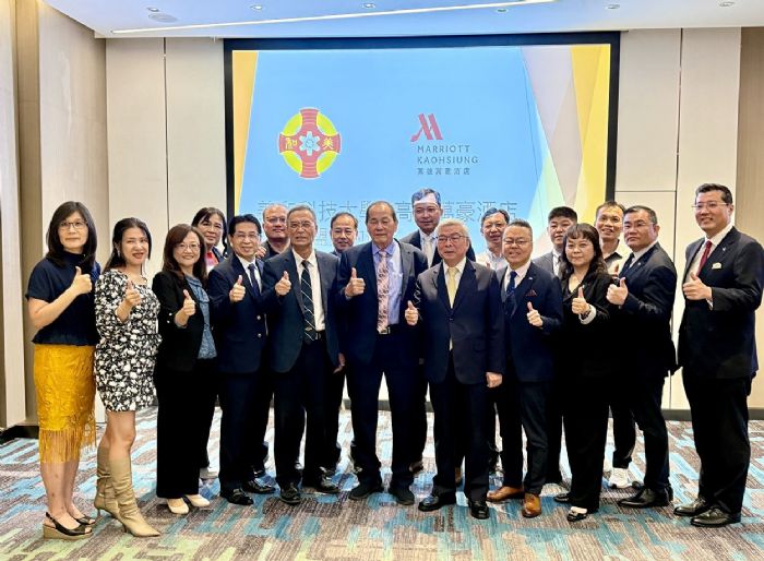 產學合作再升級！美和科大攜手高雄萬豪酒店，打造觀光餐旅人才新搖籃