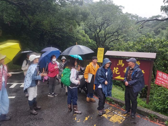 暑假與臺灣獼猴和平共處!北市動保處攜手自然步道協會啟動駐站宣導 暑假與臺灣獼猴和平共處!北市動保處攜手自然步道協會啟動駐站宣導