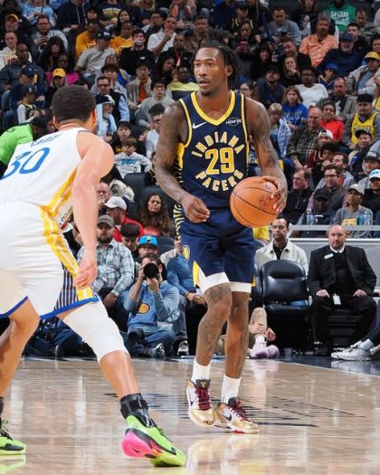 逆轉勝！溜馬末節狂飆21比5攻勢，Siakam關鍵三分助隊力退勇士