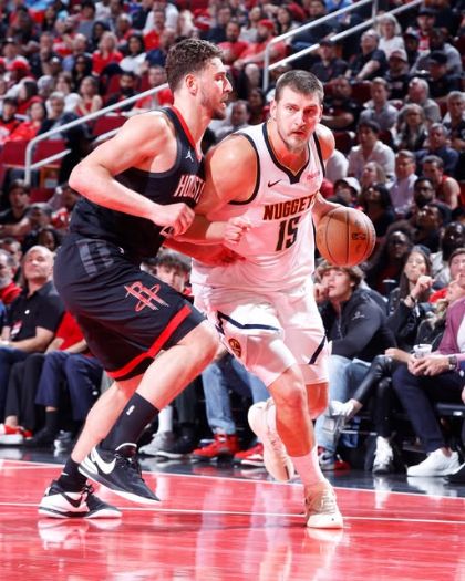 火箭差一步上演奇蹟逆襲！金塊在Jokić帶領下驚險守住勝利