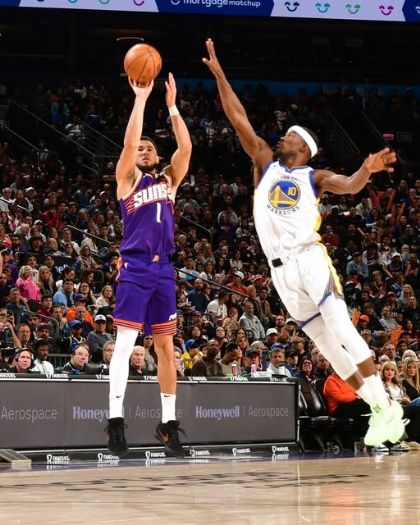 終場一瞬定勝負！太陽罰球鎖勝，勇士復出之路仍待調整