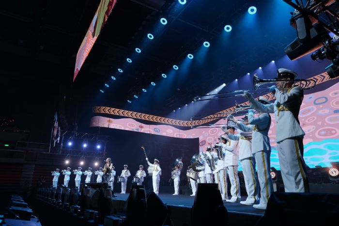 金曲歌王歌后加持！2026總統府音樂會湧近30萬人潮，一同紀念總統直選三十年