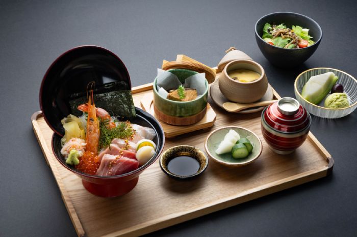 高雄日航酒店當季美味午間饗宴|飛翔和食午間御膳新登場 高雄日航酒店當季美味午間饗宴|飛翔和食午間御膳新登場