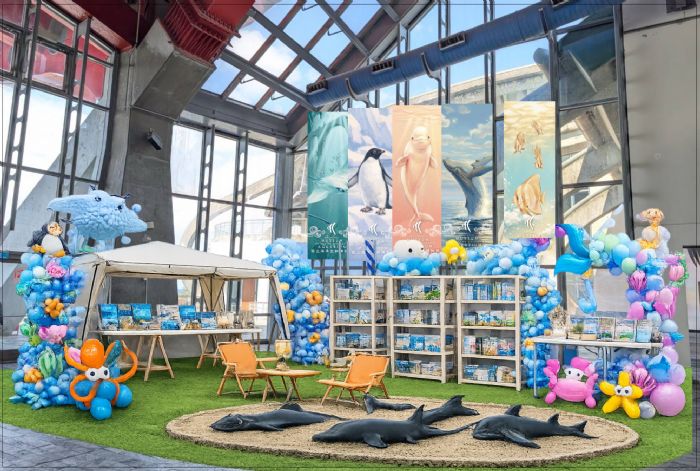 兒童節去哪玩？屏東海生館推雙主題活動驚喜登場，小孩玩瘋、大人放鬆！打造連假親子放電首選