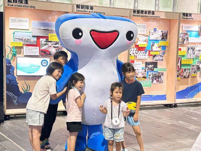 暑假回憶大爆發!屏東海生館邀您把握最後一週與海洋共創美好記憶 暑假回憶大爆發!屏東海生館邀您把握最後一週與海洋共創美好記憶