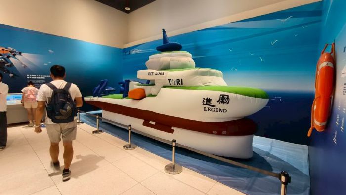 海陸空科研國家隊集結！海科館「科學家的秘密基地2.0」展覽盛大登場