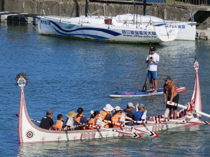 海科館教師節活動獻禮-達悟族文化及海洋智慧體驗廣獲歡迎
