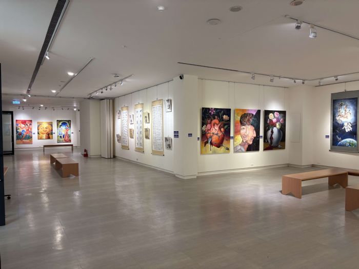 國立屏東大學視覺藝術學系115級畢業展【憶鏡源】