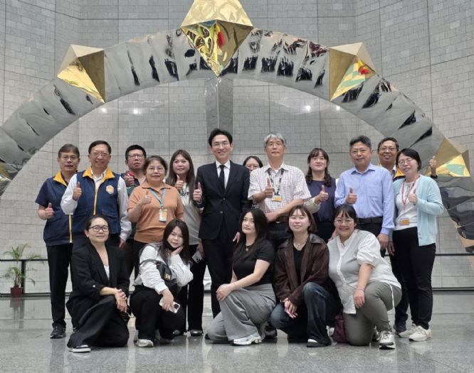 跨域對接、永續啟航： 科工館與高雄區漁會簽署合作備忘錄，攜手推動食魚教育與南館場域活化，打造科普產業化新里程碑