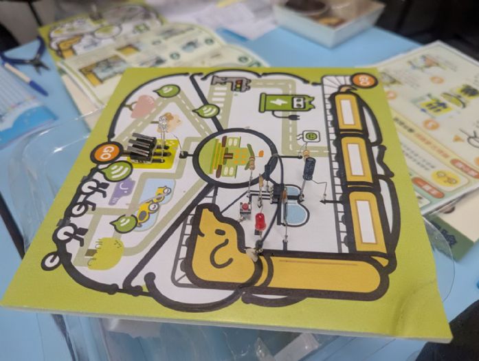 科工館聯手美光科技前進校園，創新半導體科普教材首發